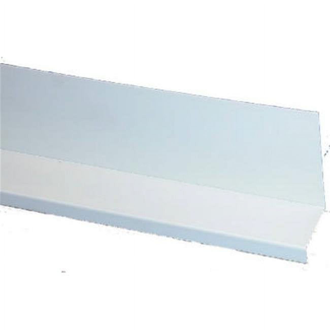 AMERIMAX HOME PRODUCTS 37028 8Feet Deck Ledger Flashing