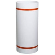Amerimax Home Products PVC Trim Coil - Easy Installation - 24 in x 50 ft, White