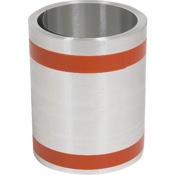 AMERIMAX HOME PRODUCTS 70006 6-Inch x 50-Feet Galvanized Flashing