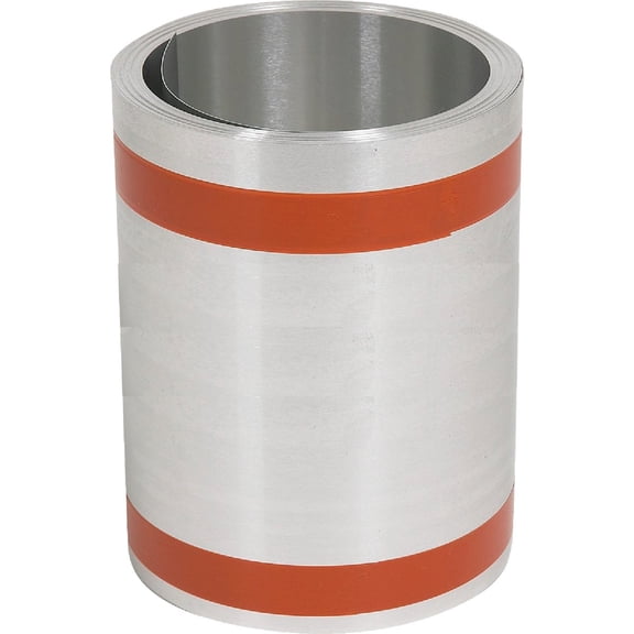AMERIMAX HOME PRODUCTS  70012  12-Inch x 50-Feet Galvanized Flashing — Residential Use, Standard Application
