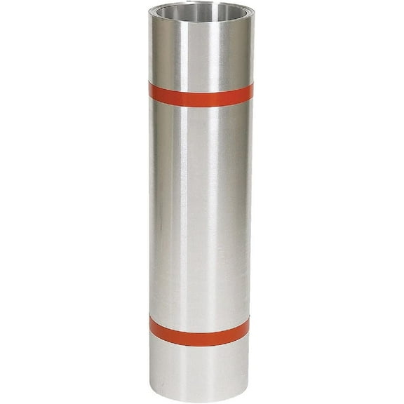 AMERIMAX HOME PRODUCTS 70018 18-Inch x 50-Feet Galvanized Flashing