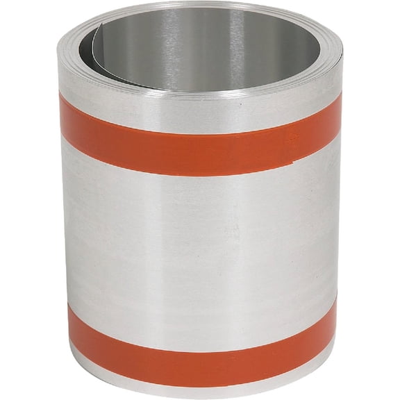AMERIMAX HOME PRODUCTS 70404 4-Inch x 10-Feet Galvanized Flashing