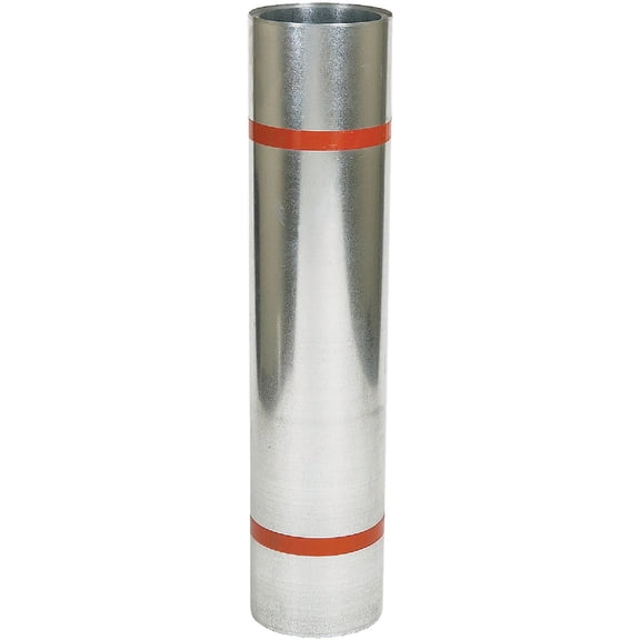Amerimax Home Products Galvanized Flashing Roll - 24 In. x 25 Ft.  Residential Use, Standard Application