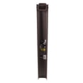 Amerimax Home Products Dripper Flipper Downspout Extension, Brown, 30 ...