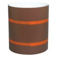 thumbnail image 1 of AMERIMAX HOME PRODUCTS Trim Coil, White/Brown Painted Aluminum, 10-In. x 50-Ft. 69110, 1 of 2