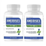 AMERISEX EZ-UP MALE ENHANCEMENT (2 bottles)