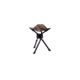 AMERISTEP TRIPOD SWIVEL STOOL MOBUC