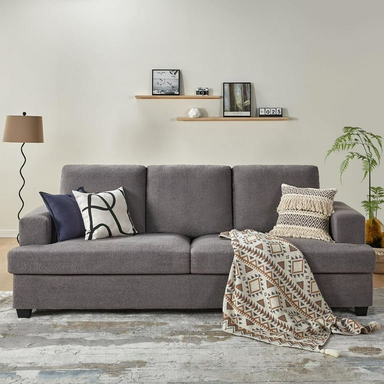 Deep seat high back sofa hotsell