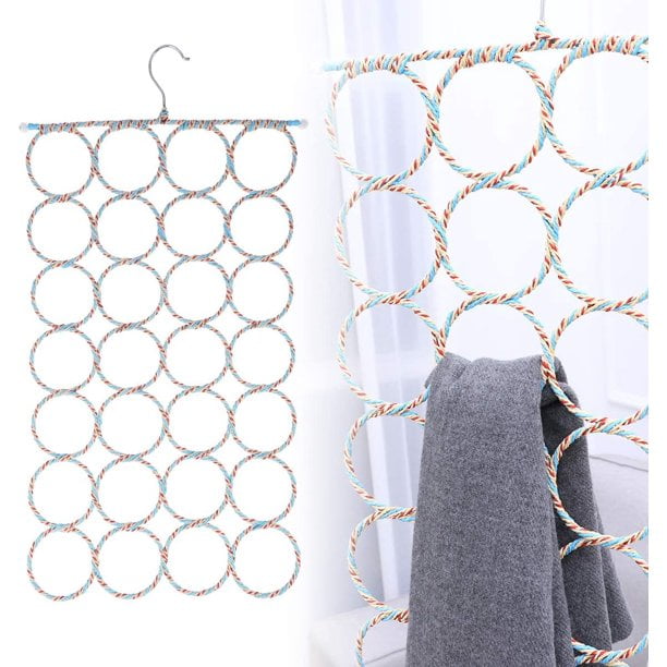 Ring scarf holder sale