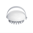 thumbnail image 1 of AMERTEER Bath Brush, Hair Scalp Massager Shampoo Brush, for Wet Dry Hair Body Scalp Massage Brush for Women Men Kids Exfoliate and Remove Dandruff Promote Hair Growth（white）, 1 of 5