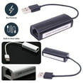 thumbnail image 1 of AMERTEER Foldable USB Ethernet (LAN) Network Adapter Compatible with Laptop, Computers and All USB 2.0 Compatible Devices Including Windows 10/8.1/8 / 7 / Vista/XP, 1 of 7