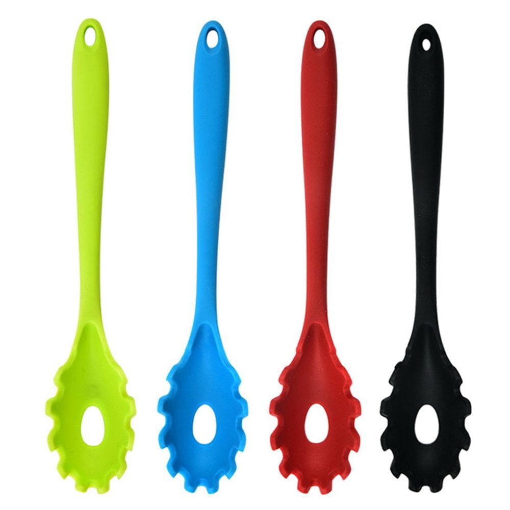 MOLLA PINZA PER SPAGHETTI GIRA INSALATA CARNE IN ACCIAIO INOX 23,5 CM