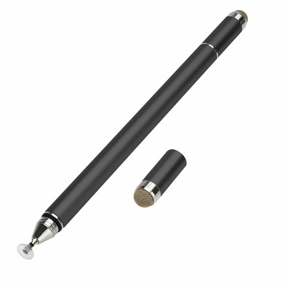 AMERTEER Touch Screen Pen Stylus Drawing Universal For iPhone iPad Samsung Tablet Phone Black