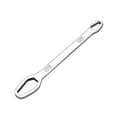 thumbnail image 1 of AMERTEER Universal Double Ended Wrench, Double-Headed Self-Tightening Universal Wrench, Double End Wrench,Universal Spanner,8-22mm Key Set Screw Nuts Wrenches Repair, Bicycle Tool, 1 of 7