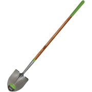 2535600 Round-Point Digging Shovel, Long Handle, Cushion Grip - Quantity 1