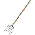 thumbnail image 1 of AMES 2826900 Manure Fork 6-Tine Steel Tine, 1 of 4