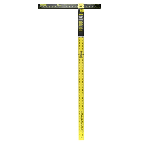 AMES 48" Heavy Duty T-Square