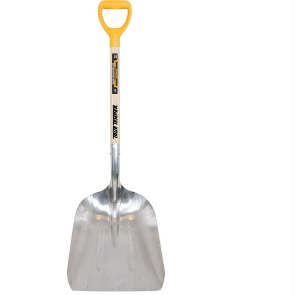 AMES ALUMINUM SCOOP D HANDLE (