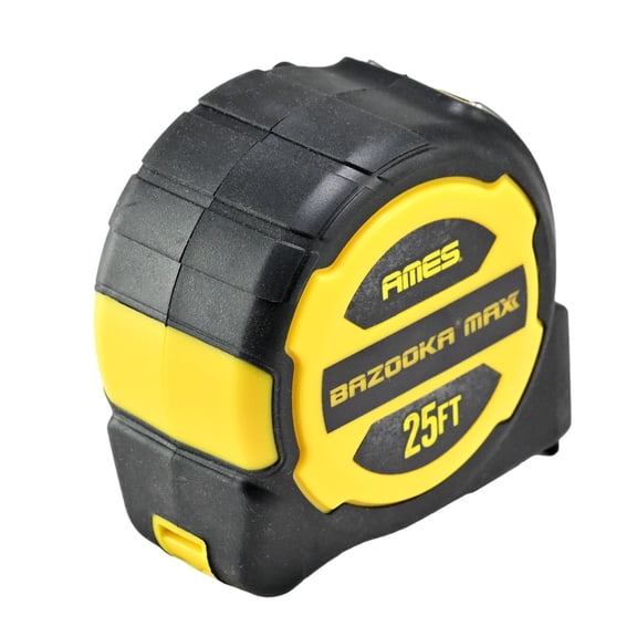 AMES BAZOOKA MAXX 1.25" x 25' Pro Tape Measure