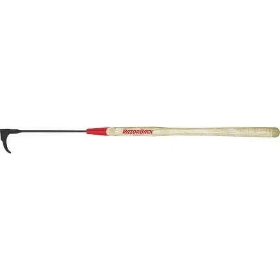 The AMES Companies Weed and Bean Hook 62217 - Weeder Hook - Black Residential Use, Standard Application