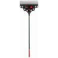thumbnail image 1 of AMES COMPANIES THE 2000RB 20 Tine Steel Leaf MP Rake, 1 of 2