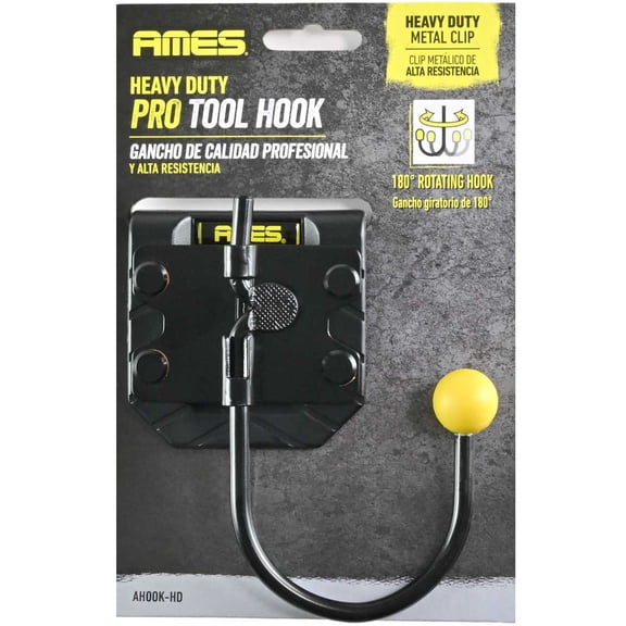 AMES Heavy Duty Pro Tool Hook