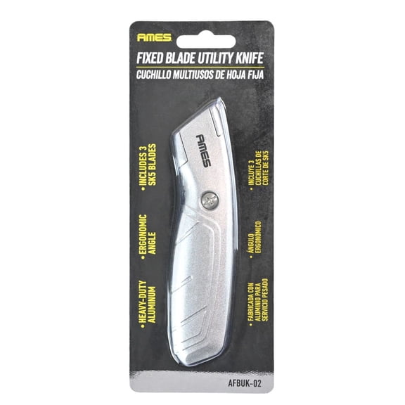 AMES Utility Knife