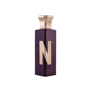 Naseem Amethyst Love Aqua Perfume 75ml - Unisex Subtle Eau De Parfum - Long Lasting Floral Fragrance with Pink Pepper & Musk Amber Notes for All Occasions