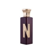 Naseem Amethyst Love Aqua Perfume 75ml - Unisex Subtle Eau De Parfum - Long Lasting Floral Fragrance with Pink Pepper & Musk Amber Notes for All Occasions