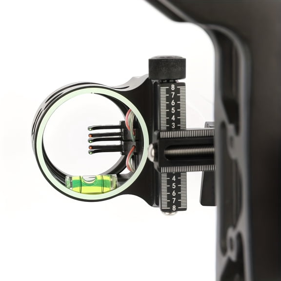 AMEYXGS .019" 5-Pin Hunting Bow Sight – Precision Micro Adjustment