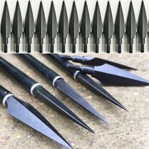 AMEYXGS (20pcs) Archery Crossbow Arrowhead 150grain for Hunting Shooting