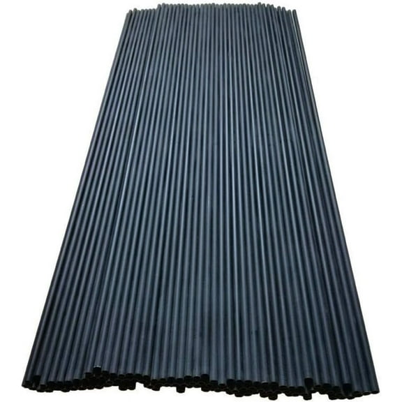 AMEYXGS 30 Inch 6.2 mm Pure Carbon Arrow Shaft Spine 340/400/500/600 Carbon Shaft Tube DIY Archery