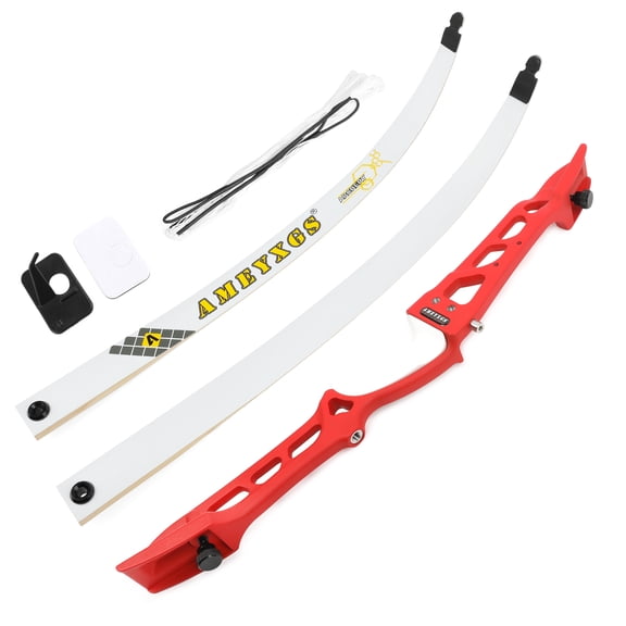 AMEYXGS 66" 68" 70" Takedown Target Recurve Bow 14-40# @ 28"