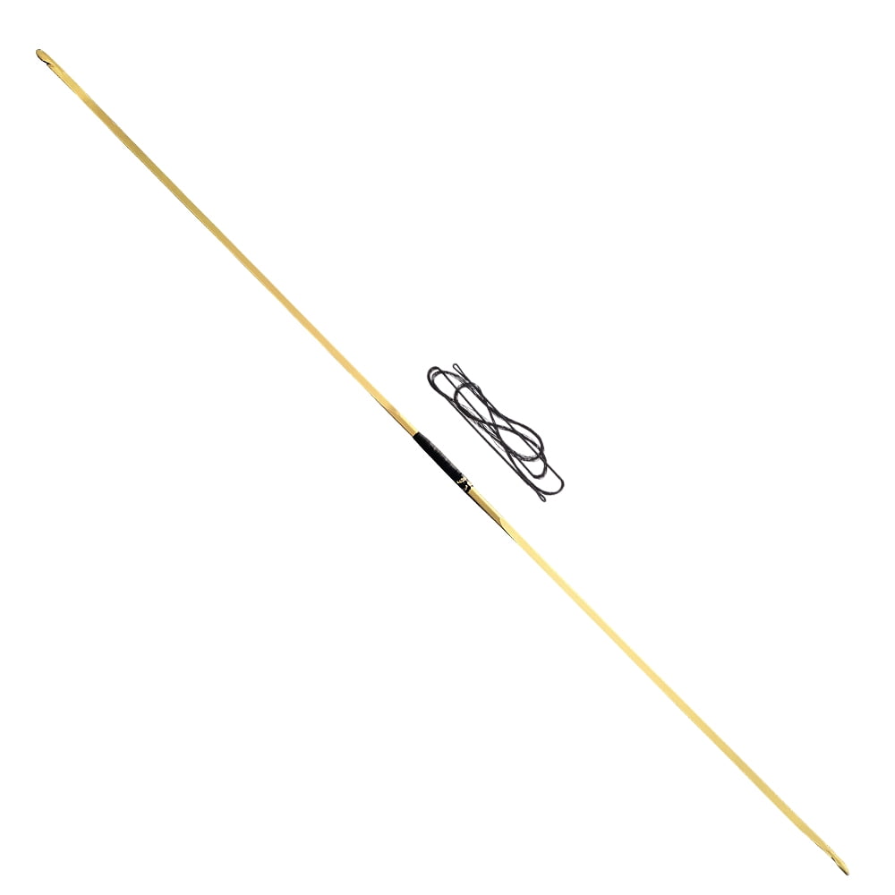 AMEYXGS Archery 67" Traditional Longbow Recurve Bow Target 25-120lbs