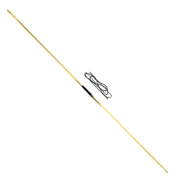 AMEYXGS Archery 67" Traditional Longbow Recurve Bow Target 25-120lbs