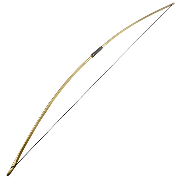 AMEYXGS Archery 67" Traditional Longbow Recurve Bow Target 25-120lbs