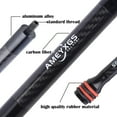 thumbnail image 1 of AMEYXGS Archery Carbon Fiber Stabilizer Rod - 6/8/10/12-Inch Bow Balance Bar Side Rod Stabilizer for Hunting Compound Bow, 1 of 6