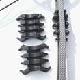 thumbnail image 1 of AMEYXGS Archery Compound Bow Stabilizer Limb Damper Rubber Silencers-black, 1 of 3