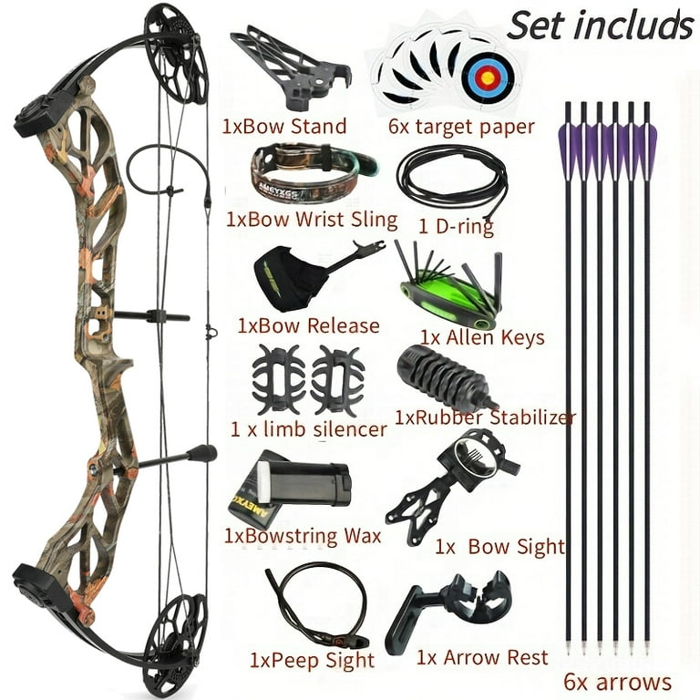 How to Set Up a Compound Bow for Hunting: A Comprehensive Guide