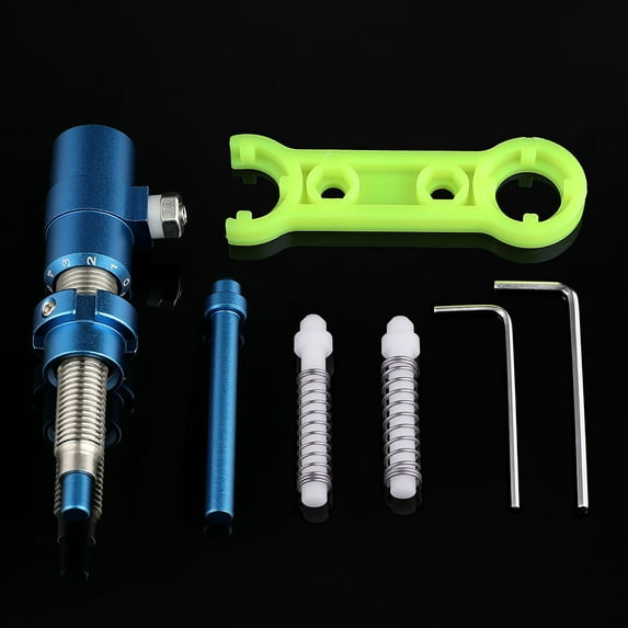 AMEYXGS Archery Recurve Bow Screw on Arrow Rest Cushion Plunger
