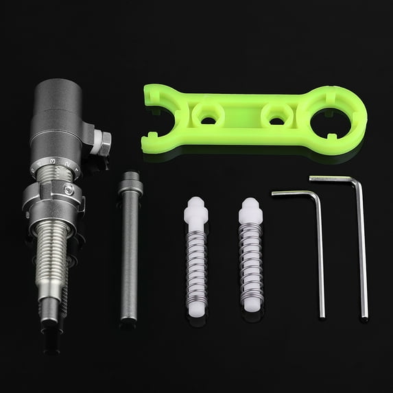 AMEYXGS Archery Recurve Bow Screw on Arrow Rest Cushion Plunger