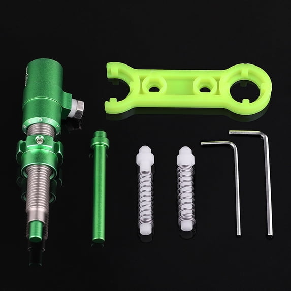 AMEYXGS Archery Recurve Bow Screw on Arrow Rest Cushion Plunger