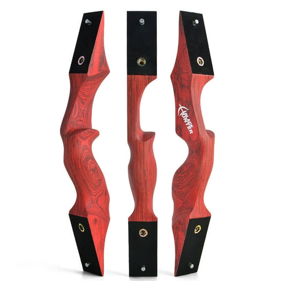 AMEYXGS Archery Takedown Right-Handed Adult Recurve Bow (Beginner)