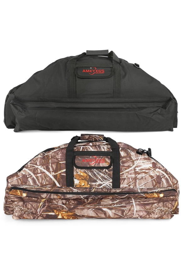 Compound Bow Case Backpack – Black,115cm