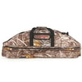 thumbnail image 1 of AMEYXGS Compound Bow Case Backpack  Camo, 95cm, 1 of 6