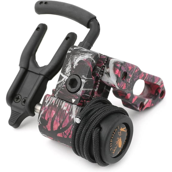 AMEYXGS Drop Away Arrow Rest for Compound Bow Right/Left Hand Compound Bow Arrow Rest with Locking Structure