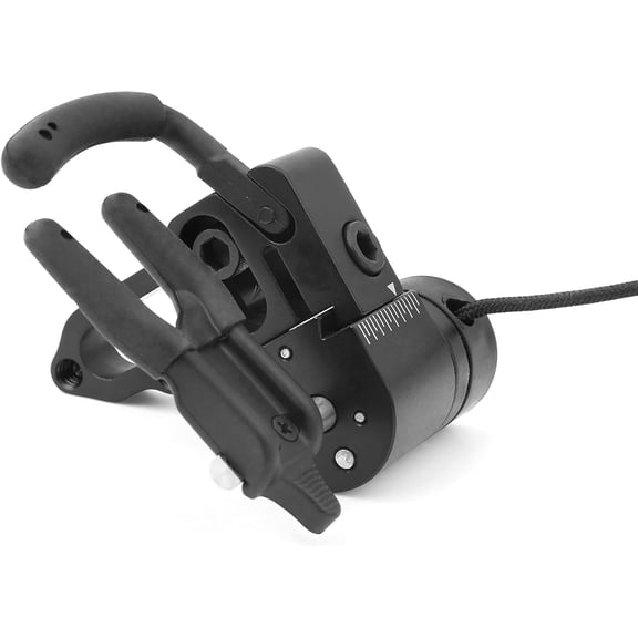 AMEYXGS Drop Away Arrow Rest for Compound Bow Right/Left Hand Compound Bow Arrow Rest with Locking Structure