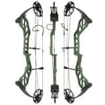 thumbnail image 1 of AMEYXGS E8 Compound Hunting Bow 31 ATA, IBO 320 FPS, 30-70 Lbs, 1 of 9
