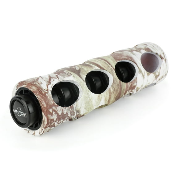 AMEYXGS(camo)Archery Dampener 6" Compound Bow Stabilizer Balance Bar Rod