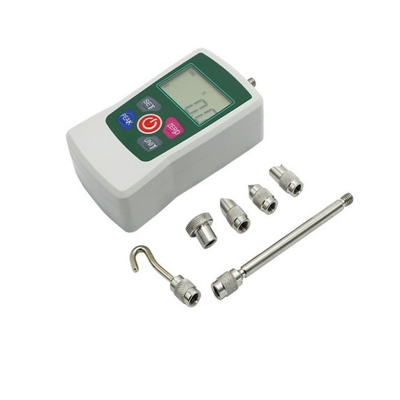 AMF Digital Force Gauge Economic Dynamometer Force Gauge Push And Pull Tester Meter Digital Scale Tensile Machine ,Comfortable Design